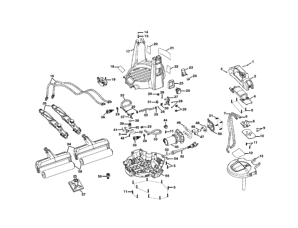 Buy Ryobi FPR200 Replacement Tool Parts Ryobi FPR200 Other tools in