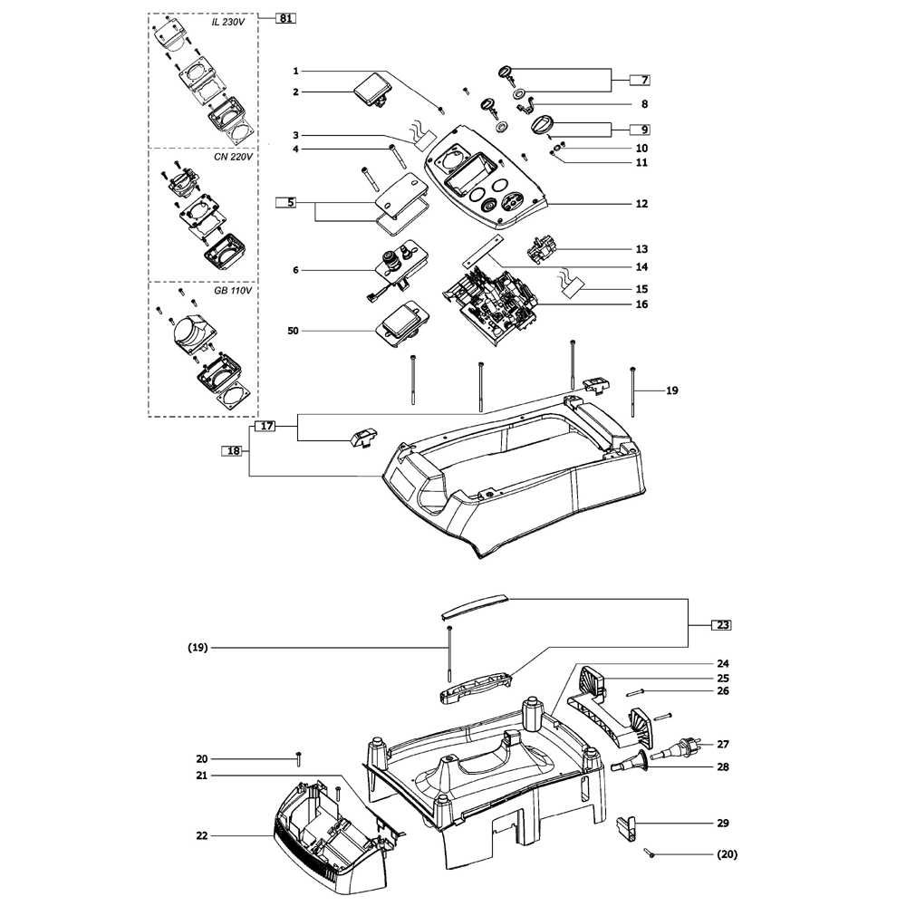 Buy Festool 495848 CT 36 E HEPA CLEANTEX Replacement Tool Parts Festool 495848 Other tools in