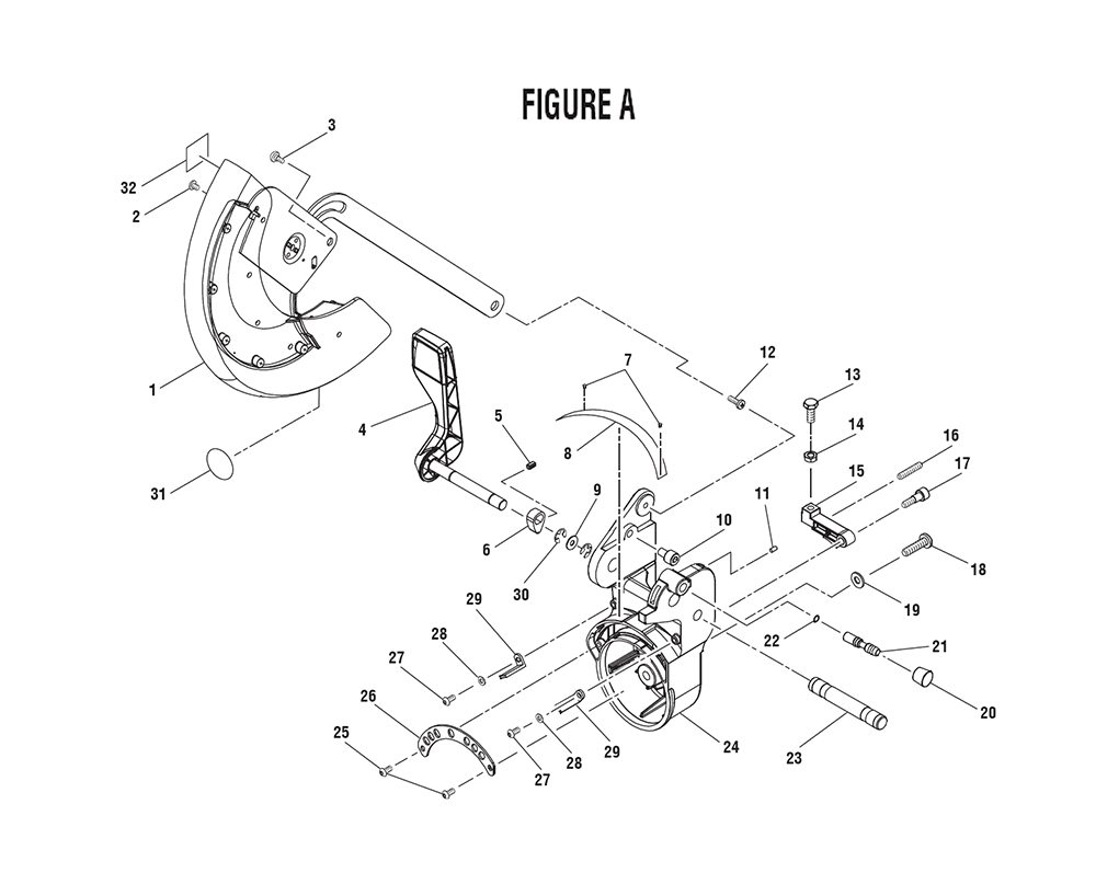 Buy Ridgid R4121 Replacement Tool Parts Ridgid R4121 Other tools in