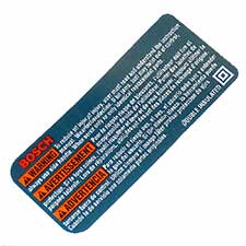 Buy Bosch 11224VSR 7/8 Inch SDS-plus®, "D" Handle "Bulldog