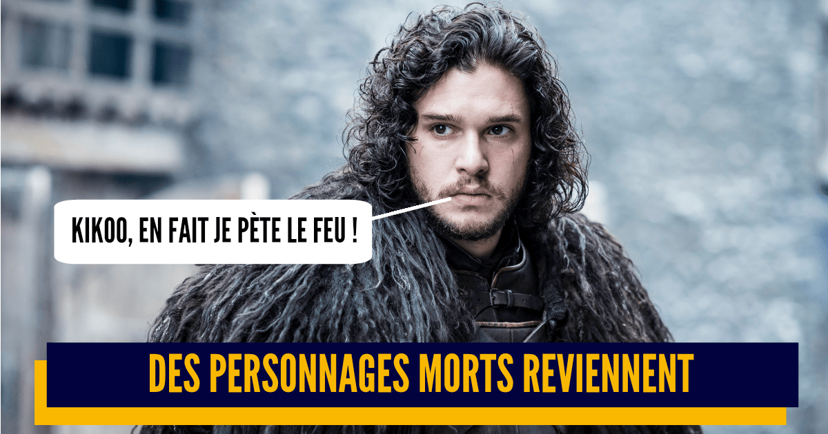 Top 15 des signes que cette série dure depuis trop longtemps, genre