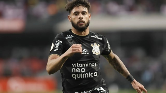 Casagrande critica la actuación de Yuri Alberto en Corintios x Flamengo