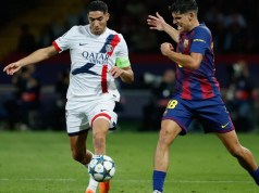 El PSG se convierte en Barcelona y se mantiene al 100% en la Liga de Campeones | Admiradores