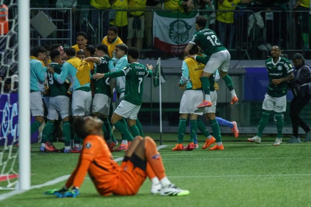 Palmeiras tiene una noche histórica, derrota a LDU y va a la decisión de la Libertadores | aficionados Palmeiras tiene una noche histórica, derrota a LDU y va a la decisión de la Libertadores | aficionados