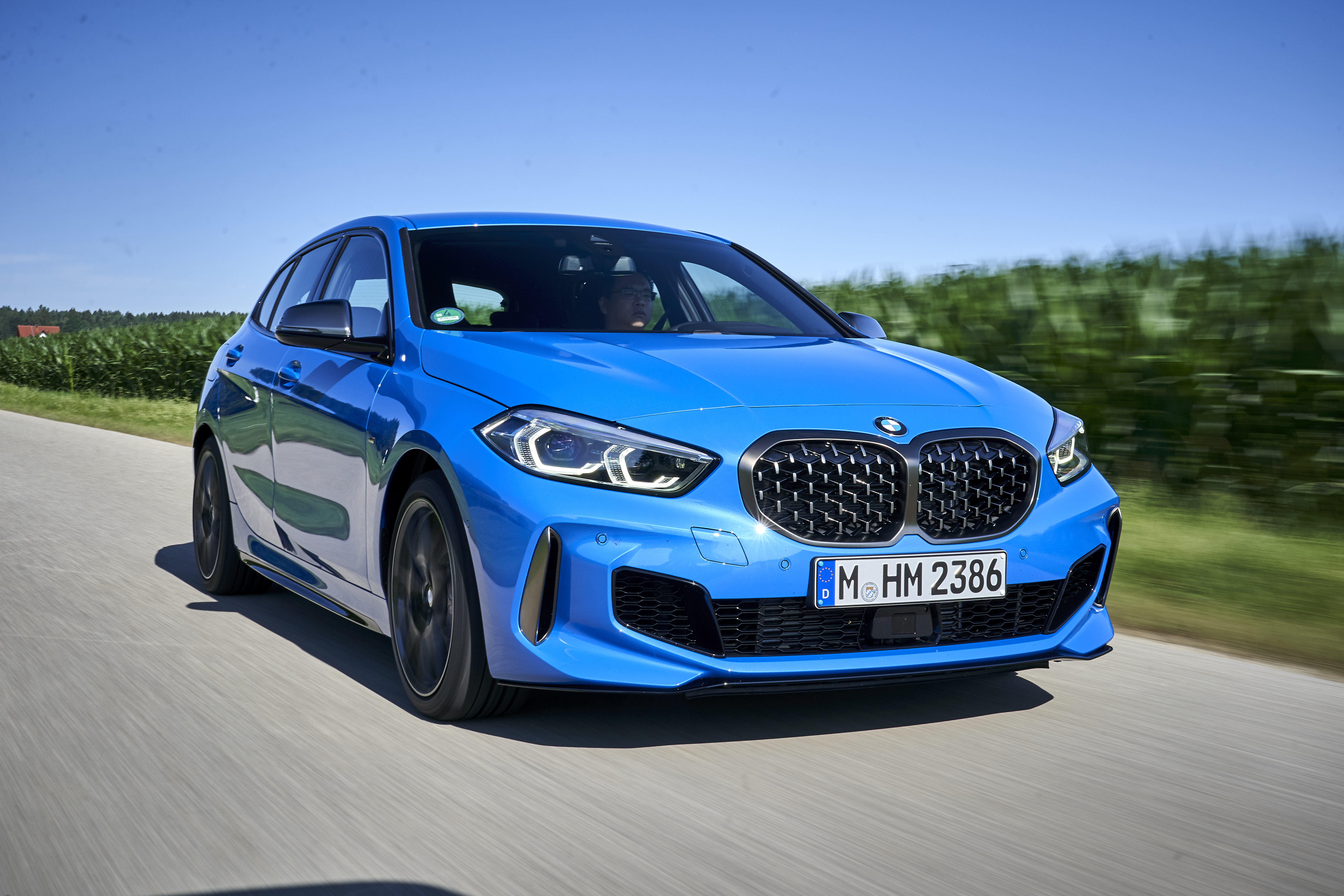 BMW M135i xDrive review one for the road Torque