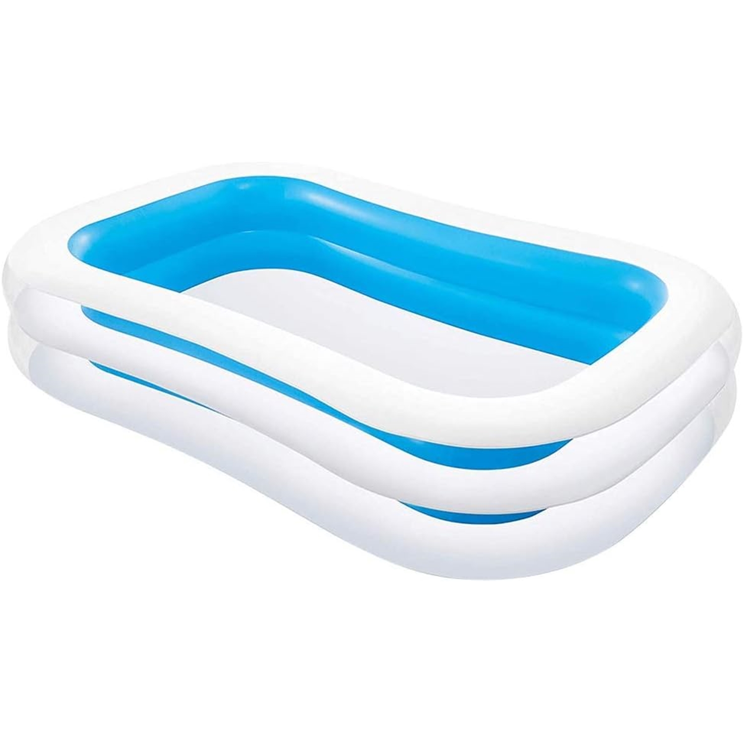 Intex 56483NP SchwimmCenter Family uni 262x175 cm