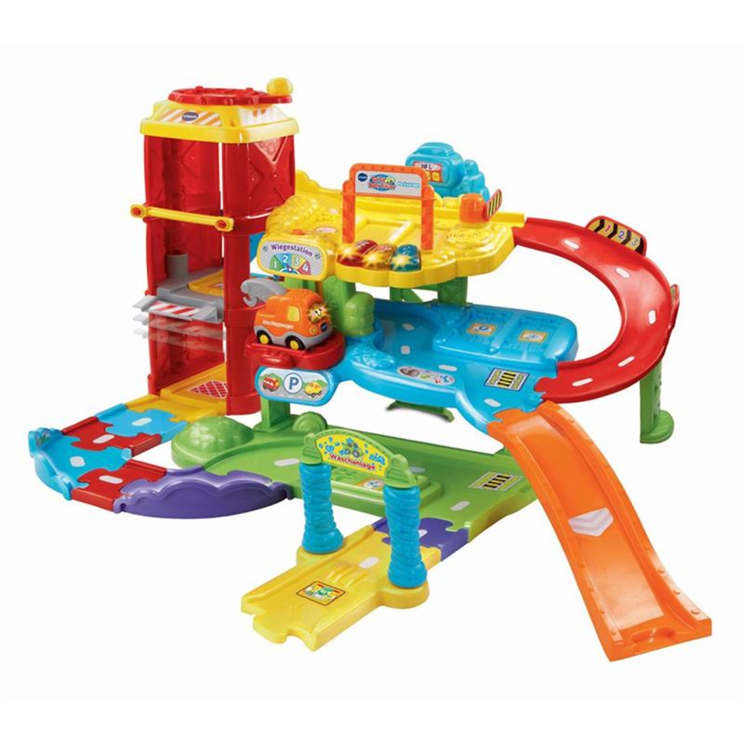 Vtech 80180004 Tut Tut Baby Flitzer Parkgarage