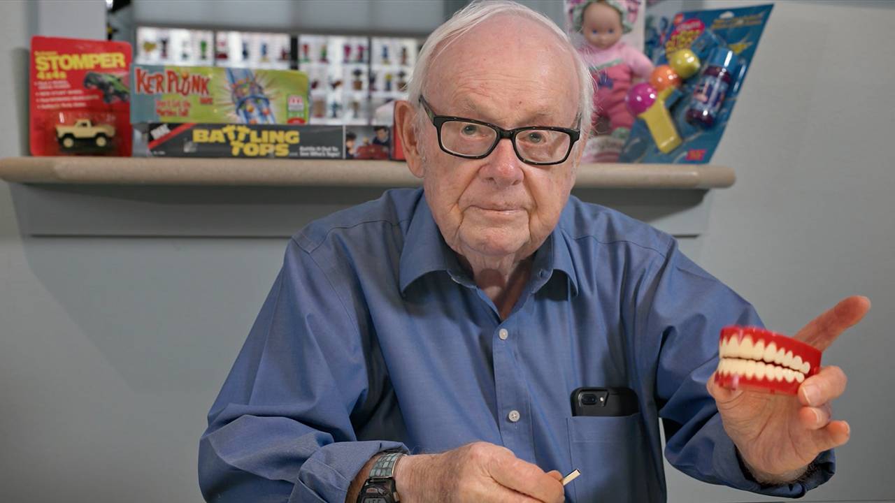 Playing With Toys Keeps This 99YearOld Inventor Young Next Avenue