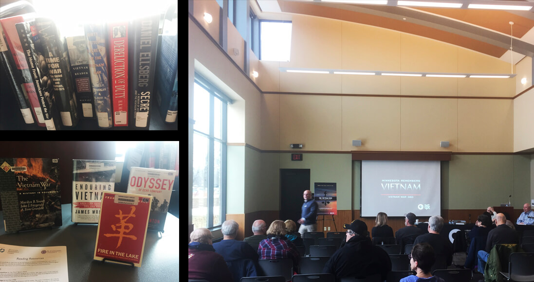 Chanhassen 360 Minnesota Remembers Vietnam