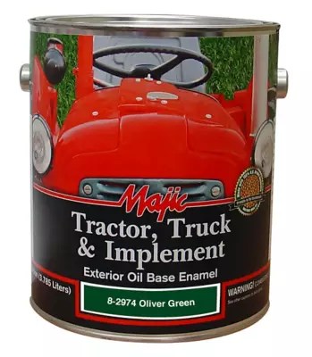 Shop for Majic Tractor & Automotive Paint at Tractor Supply Co.