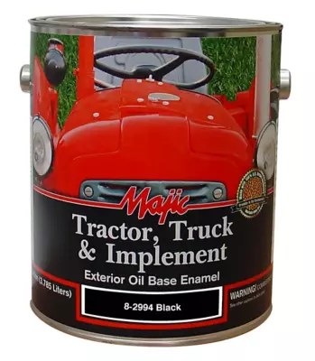 Krylon 12 oz. New Equipment Cat Yellow Farm & Implement Spray Paint