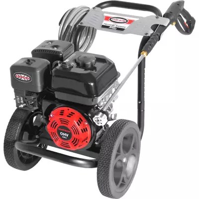 Simpson MS60850 3000 PSI @ 2.4 GPM Cold Water Gas Pressure Washer