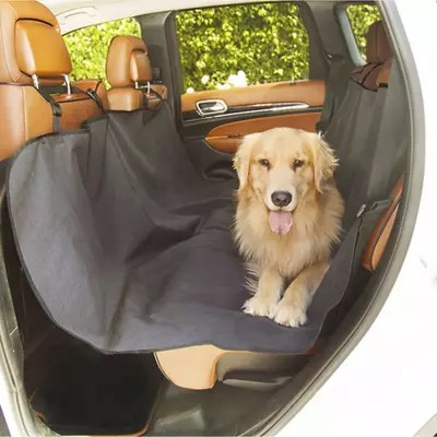 Majestic Pet Hammock Back Seat Cover, Black at Tractor Supply Co