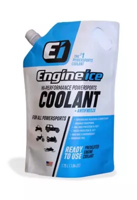 Engine Ice 1.75L Hi-Performance Powersports Coolant/Antifreeze at
