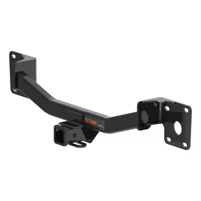 CURT Class 3 Trailer Hitch, 2 in. Receiver, Select Porsche Cayenne