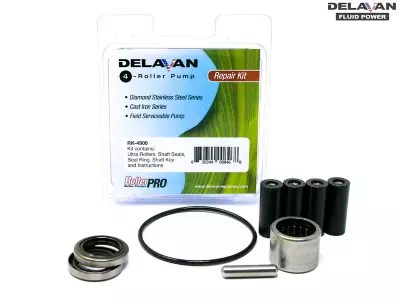 Delavan 8900 Roller Pump Repair Kit at Tractor Supply Co