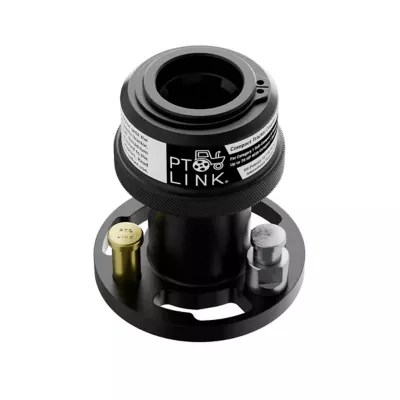 PTO Link Compact Quick-Connect System with Implement (Male) Plate for
