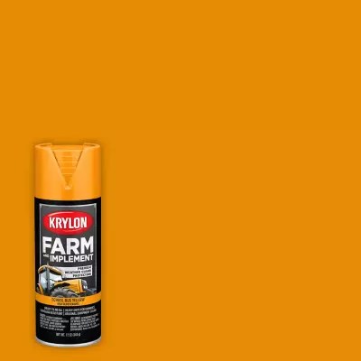 Krylon 12 oz. Farm & Implement Spray Paint at Tractor Supply Co