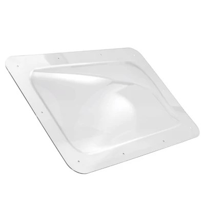 Hike Crew RV Skylight - RV Skylight Replacement Cover, 18 x 26 in. Fits