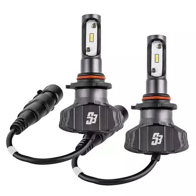 ORACLE Lighting 9005 - S3 LED Headlight Bulb Conversion Kit at Tractor
