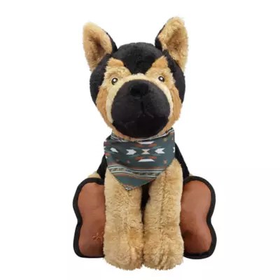 MuttNation Fueled by Miranda Lambert Auggie the German Shepherd Plush