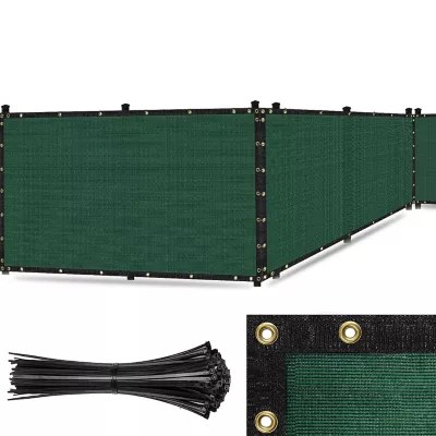 Yardlink 50 in. No Dig Multi-Style Post and Stake Fencing Set at