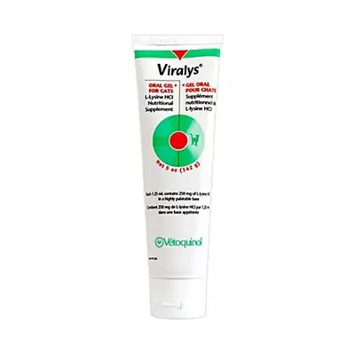 Vetoquinol Viralys Oral Gel Supplement for Cats, 5 oz. at Tractor Supply Co