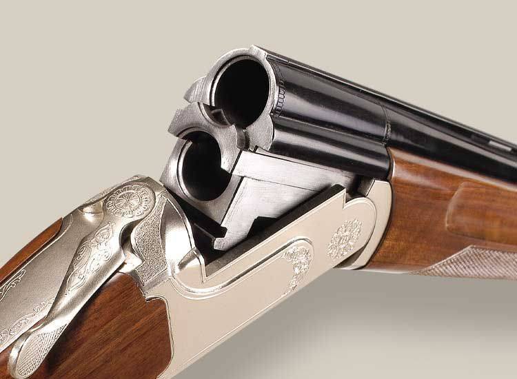 Over and Under Shotgun, Buy from BirdnClay, Inc. Turkey Konya