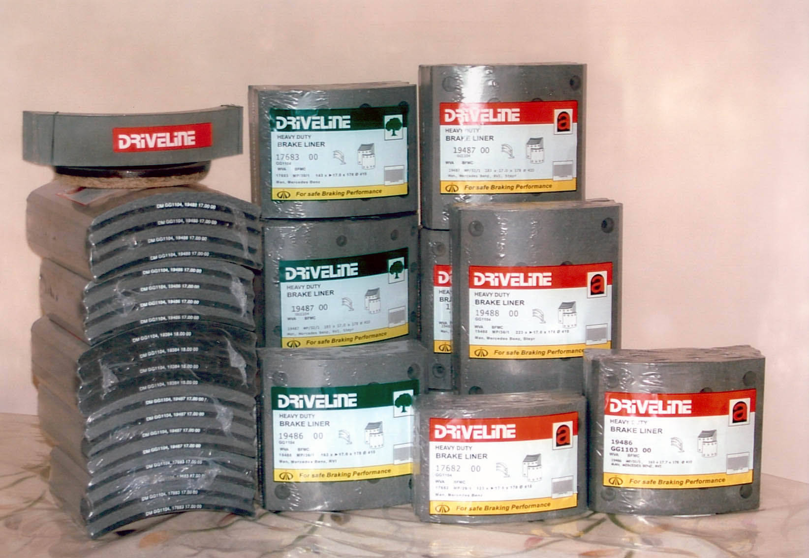 Brake Lining, Buy from Dhruv Industries. India Delhi B2B