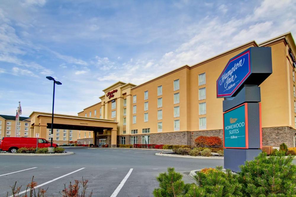 Hampton Inn by Hilton Sudbury