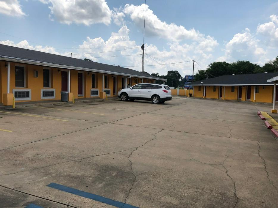 Ranch House Motel Marksville