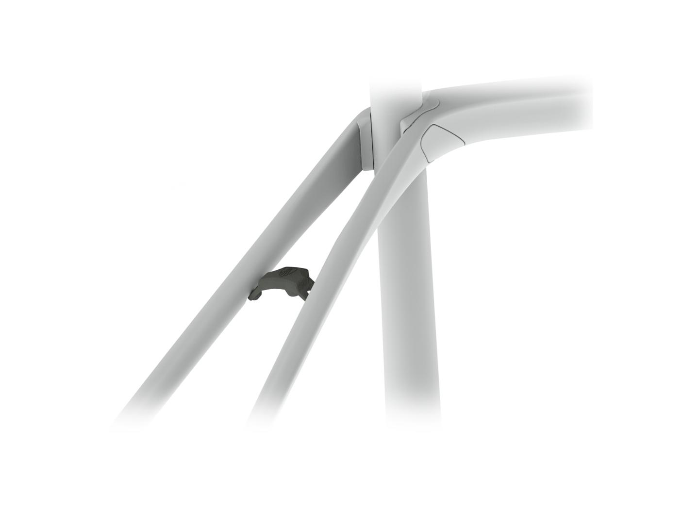 Trek Frame part seatstay fender adapter kit à 8.99 € en ligne ou dans