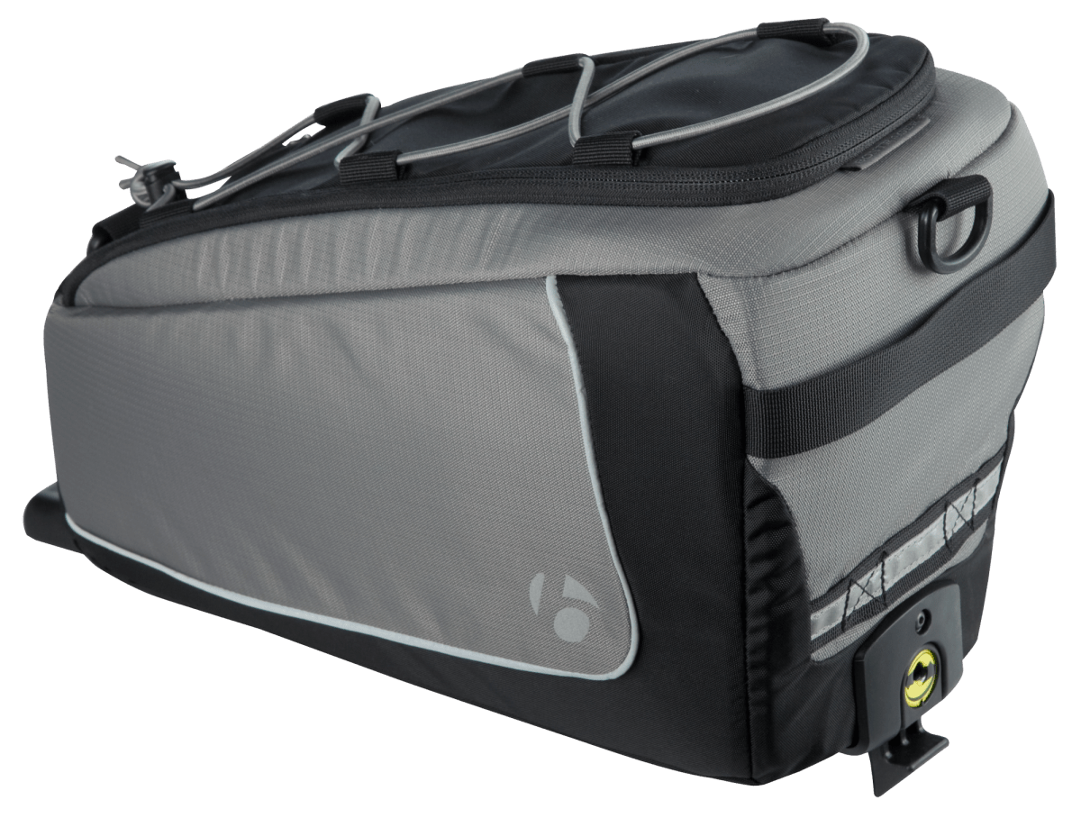Bontrager Interchange Rear Trunk Bag Trek Bikes