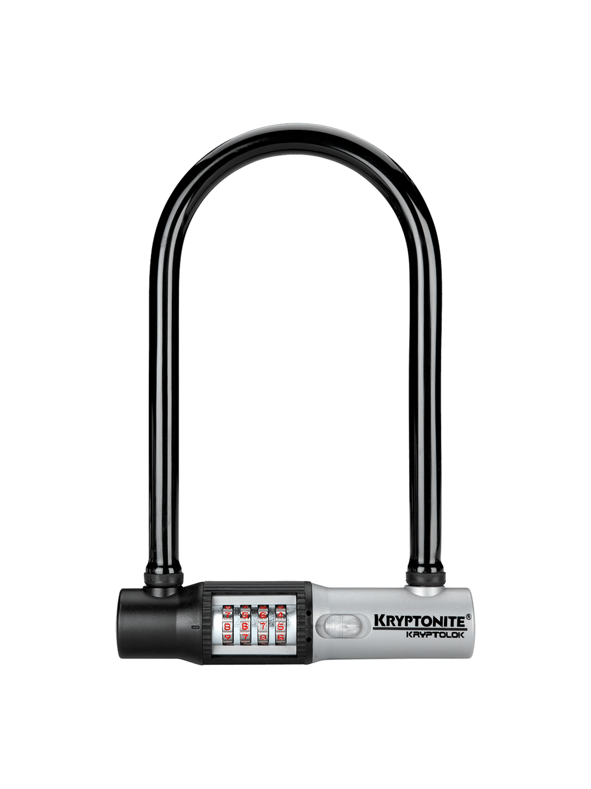 Kryptonite KryptoLok Combo ULock Trek Bikes