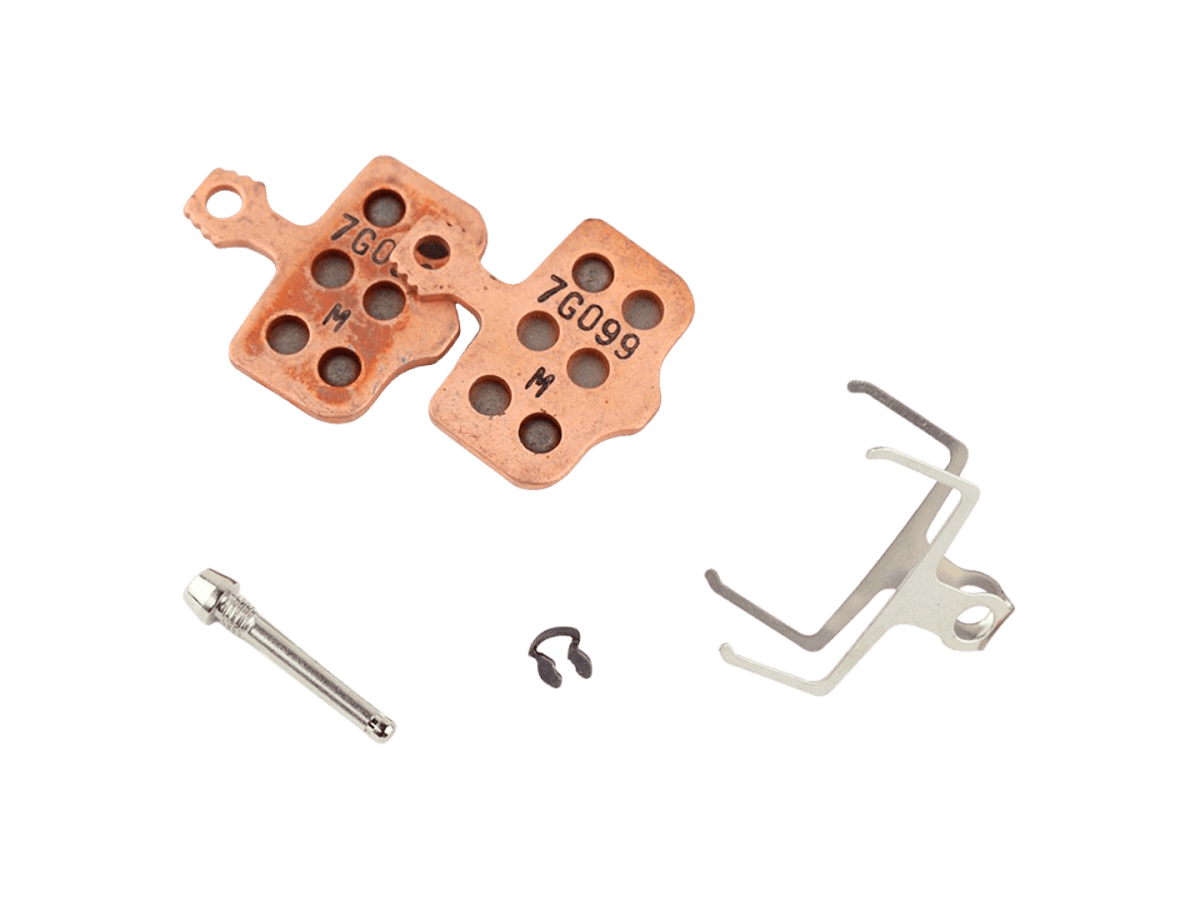 SRAM Elixir Steel Backed Metallic Disc Brake Pads Trek Bikes