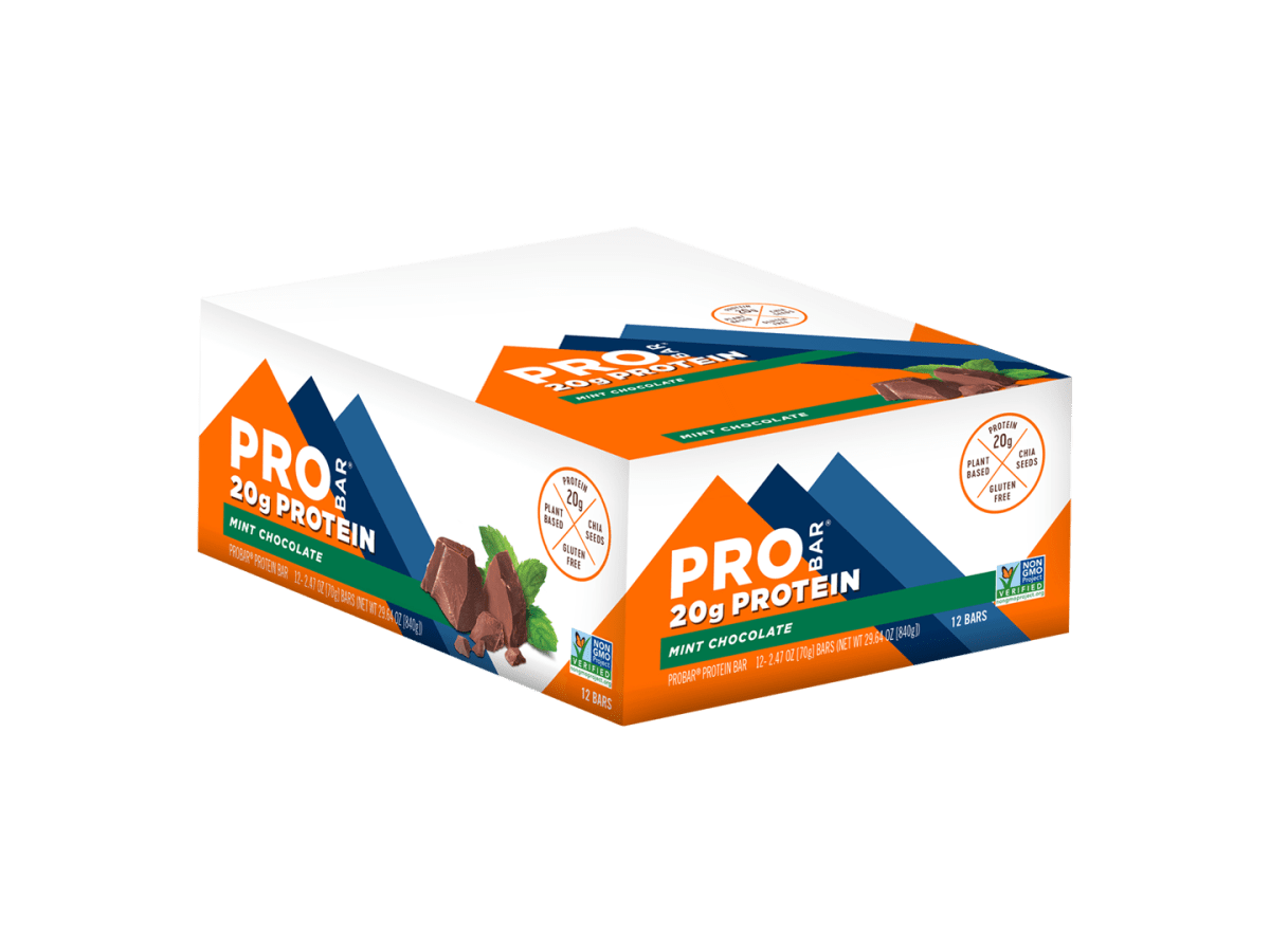 ProBar Protein Bar Box of 12 Trek Bikes