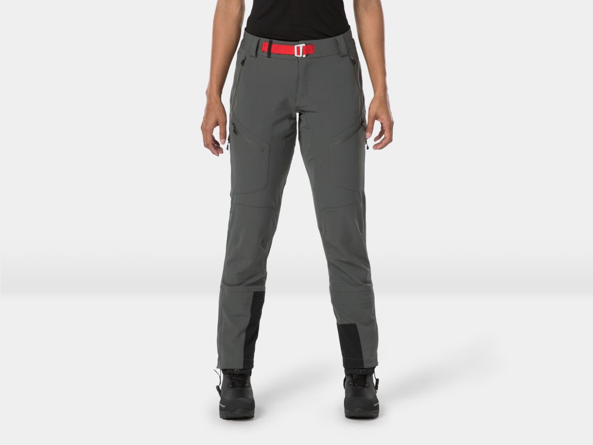 Bontrager OMW Women's Softshell Fat Bike Trousers Trek Bikes (GB)