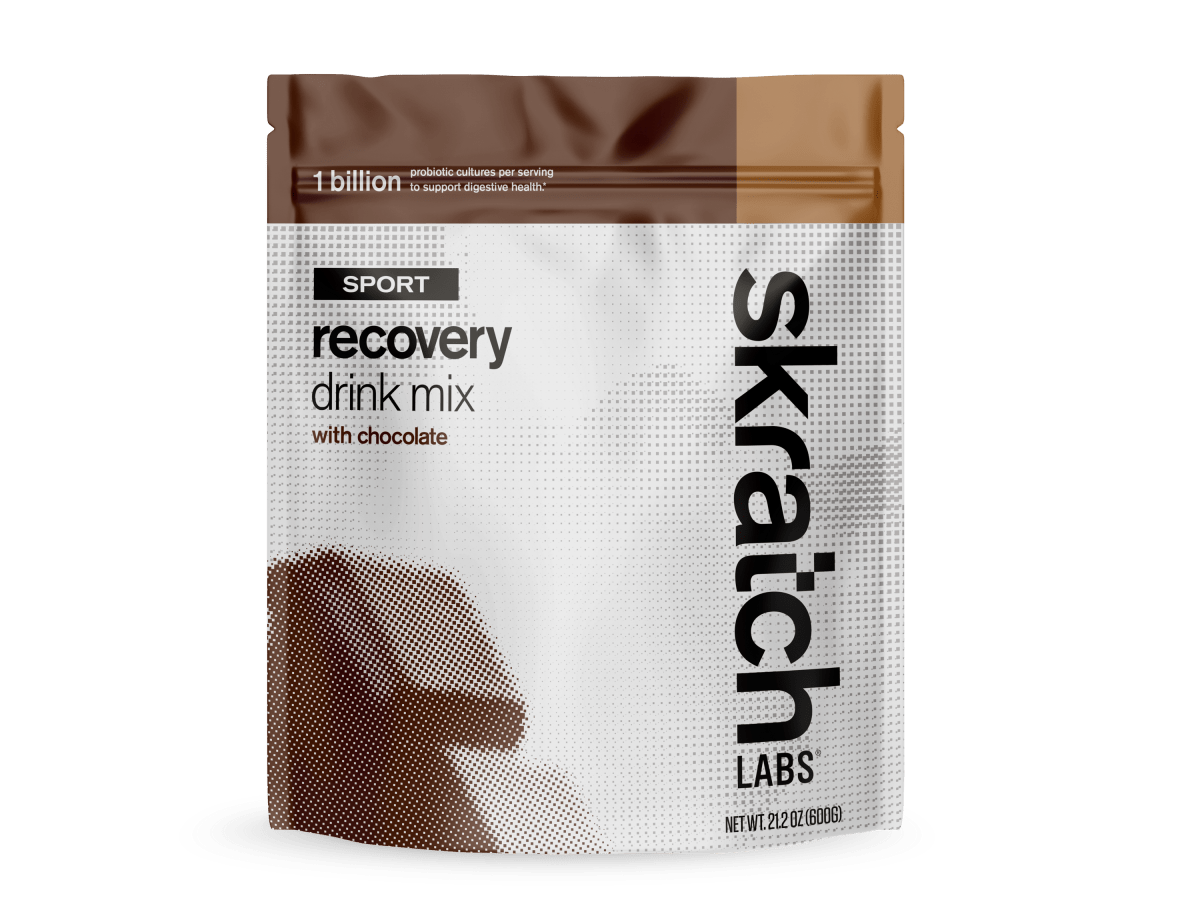 Skratch Labs Recovery Sport Drink Mix 12Serving Bag Trek Bikes