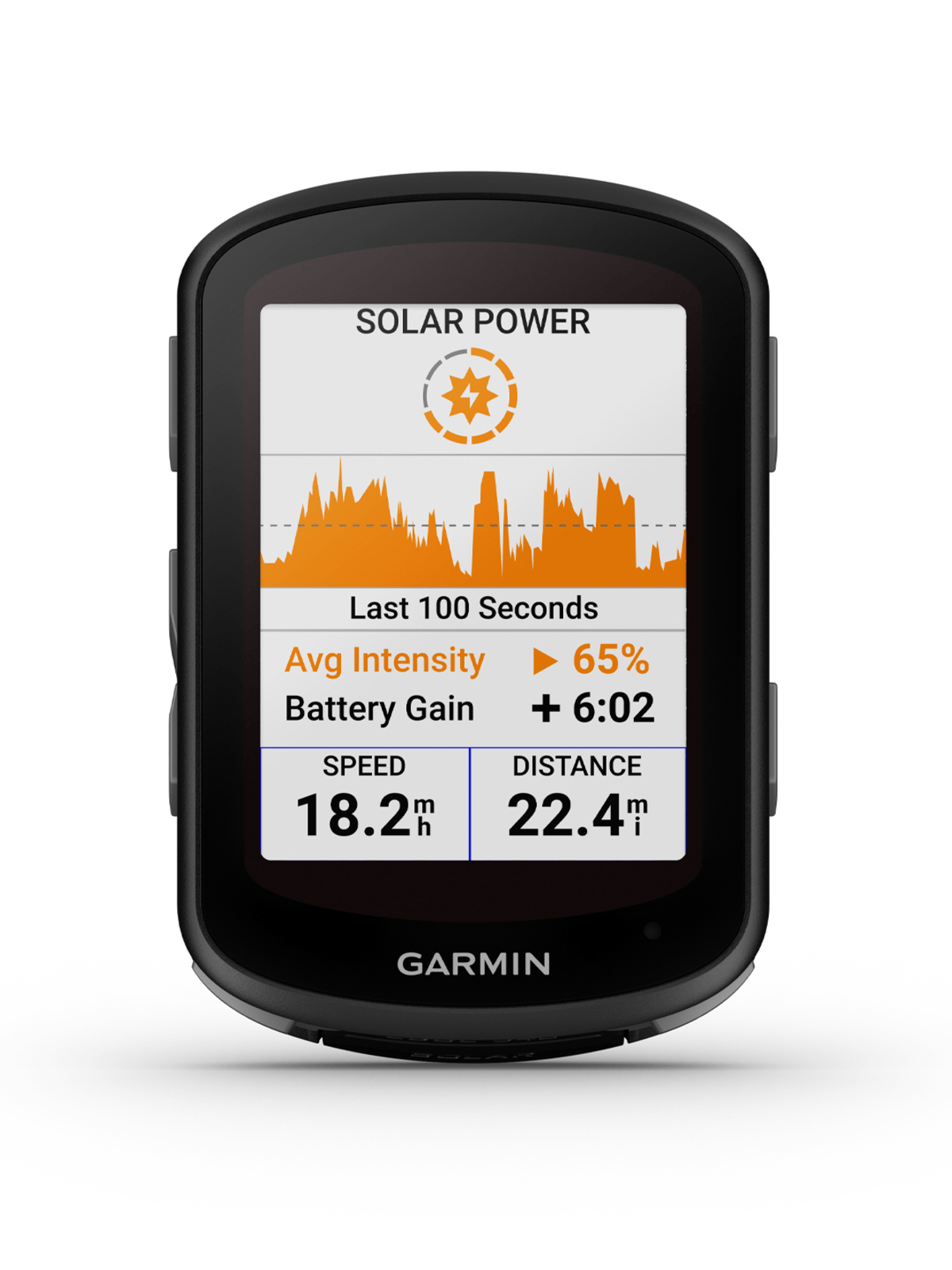 Garmin Edge 840 Solar GPS Computer Trek Bikes