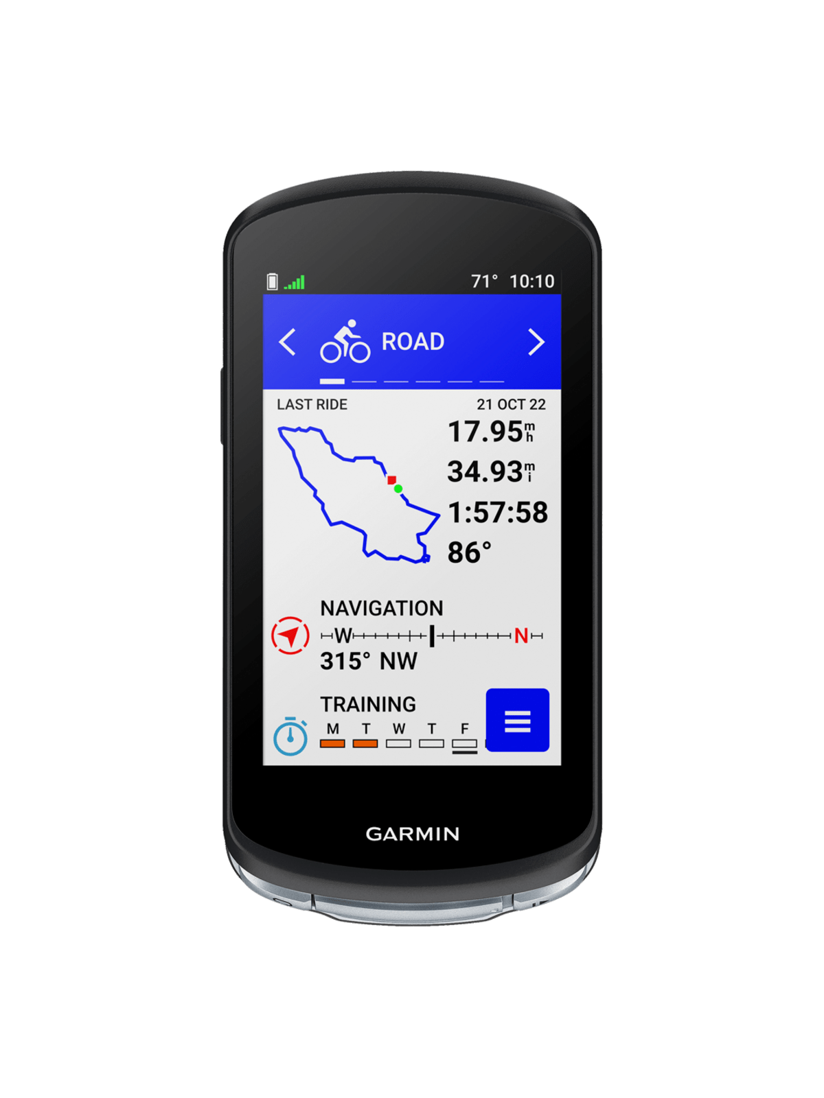 Garmin Edge 1040 Computer Trek Bikes