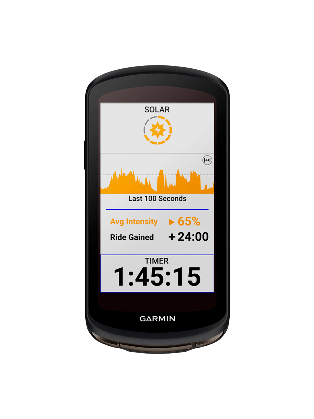 Garmin Edge 1040 Solar Computer Trek Bikes