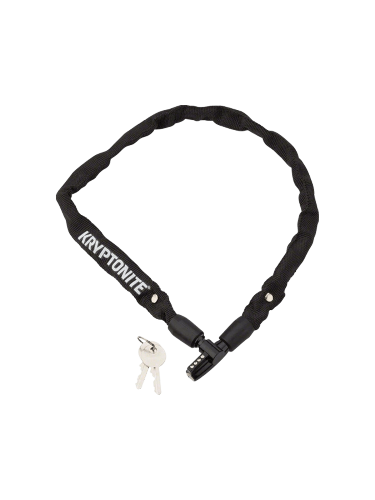 Kryptonite Keeper 465 Key Chain Lock Trek Bikes
