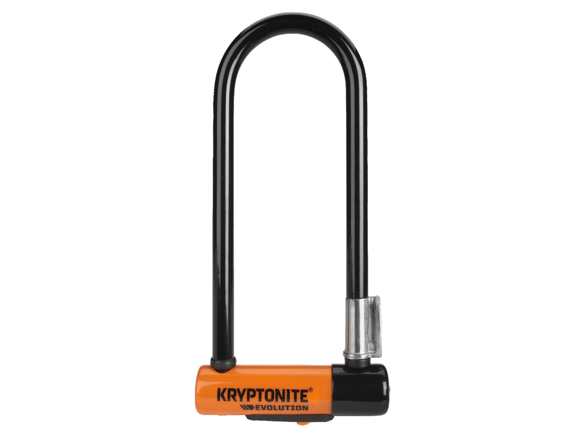 Kryptonite NewU Evolution Mini9 ULock Trek Bikes