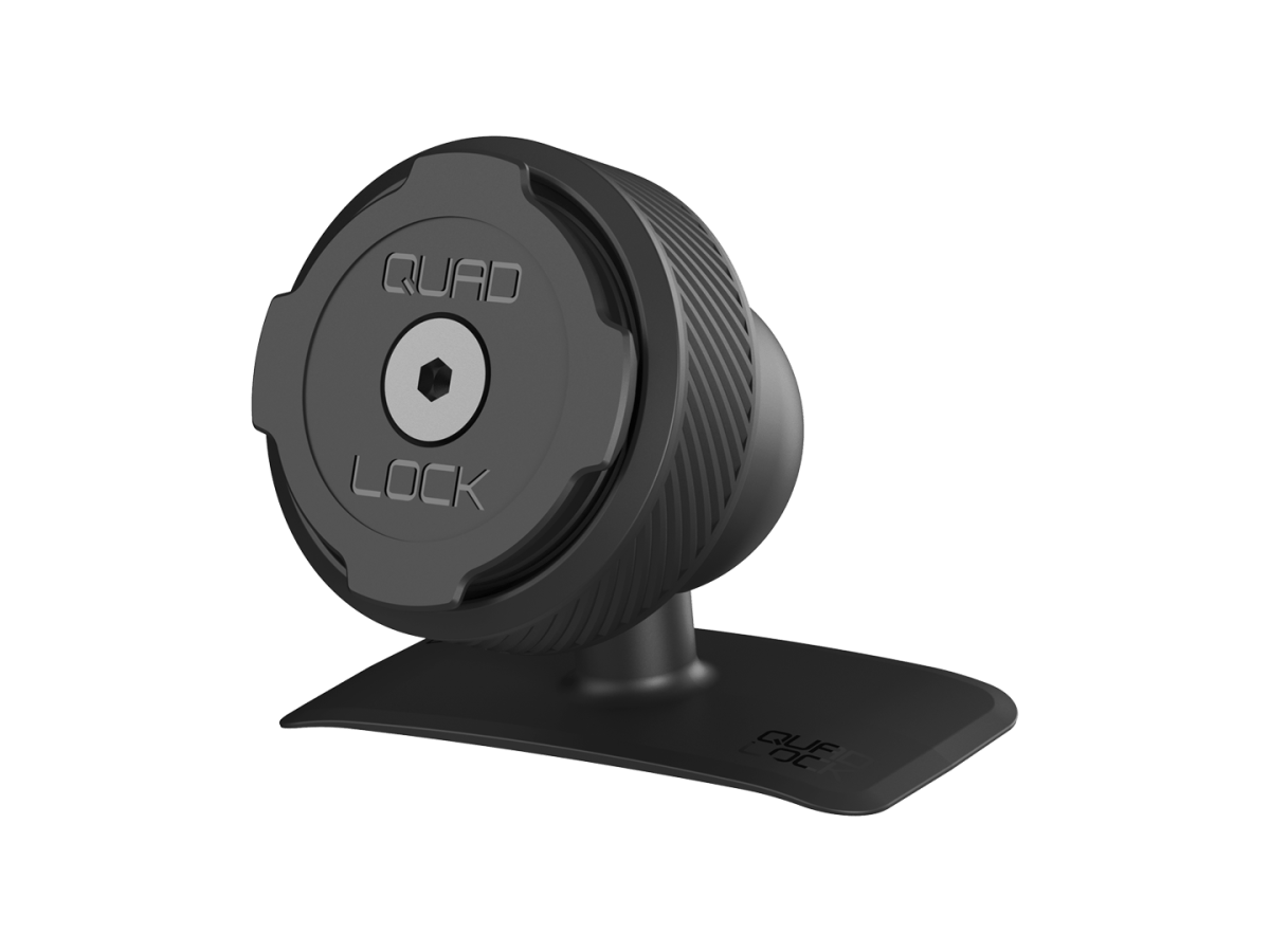 Quad Lock Adhesive Dash / Console Car Mount Trek Bikes