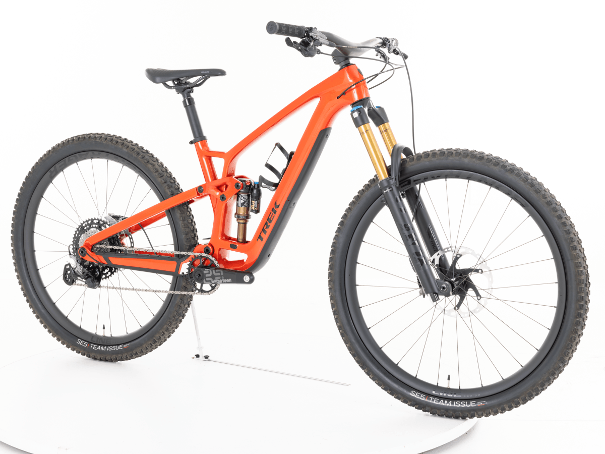Fuel EX 9.9 XTR Gen 6 2024, Medium Trek Bikes
