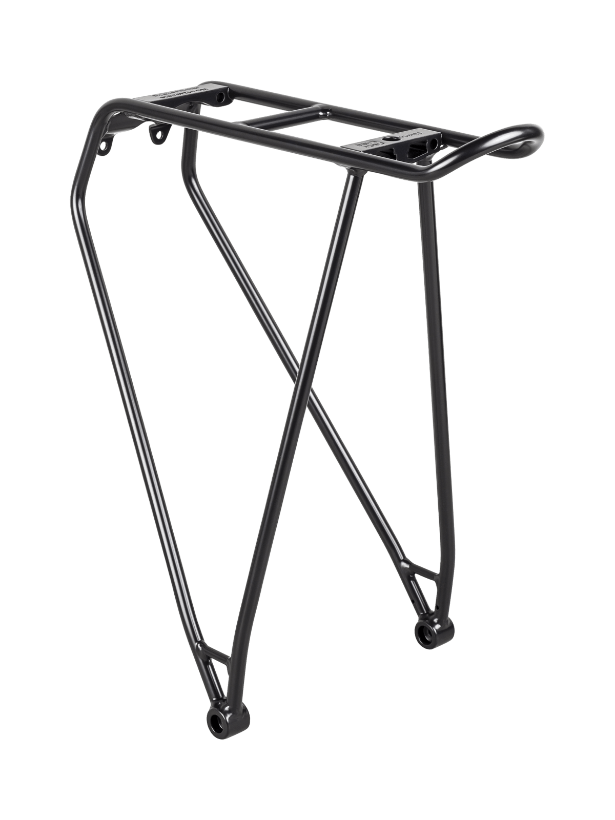 Racktime Lightit Snapit Rear Rack Trek Bikes (BE)