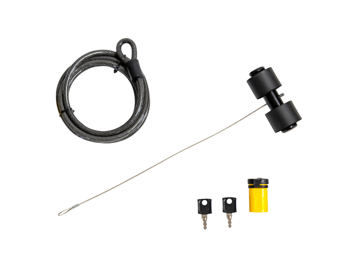 Saris Trunk Rack Lock Trek Bikes