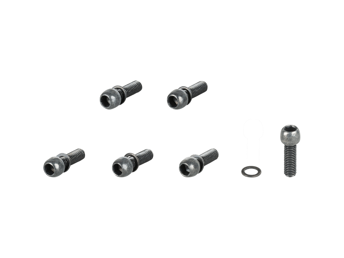 Trek RCS Pro Stem Fasteners Trek Bikes