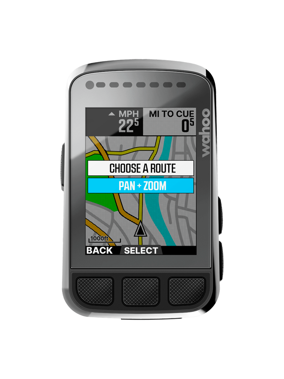 Wahoo ELEMNT BOLT GPS Cycling Computer Trek Bikes