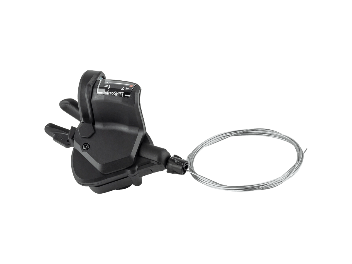 microSHIFT TS39 7Speed Trigger Shifter Trek Bikes